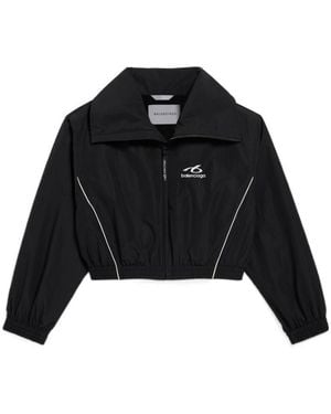 Balenciaga Bodies Tracksuit Jacket - Black