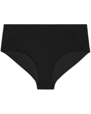 Celine Swimsuit Bottom - Black