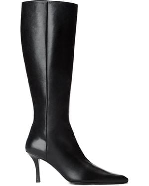 Alexander Wang Vivica 85Mm Boots - Black