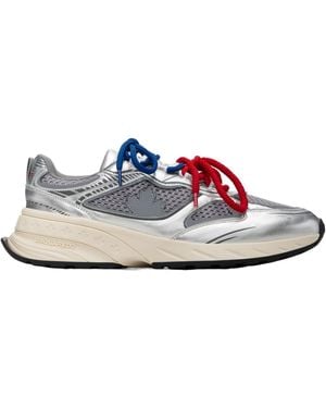 DSquared² Sprinter Mesh Running Shoes - Blue