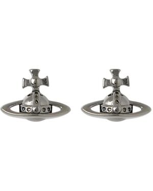 Vivienne Westwood Lorelei Earring - White