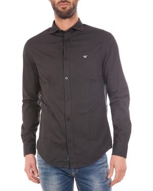 Armani Jeans Shirt - Grey