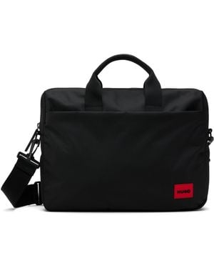 BOSS Boss Ethon 3 0 14 Laptop Bag - Black