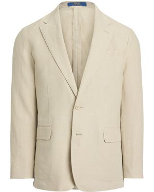 Ralph Lauren Blazer - Natural