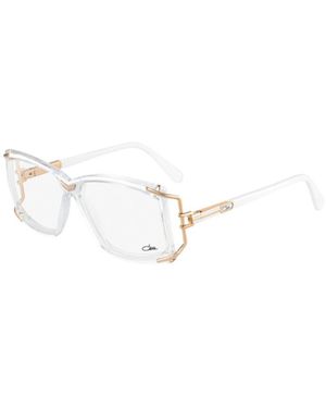 Cazal Full-Frame Plain Mirror - White