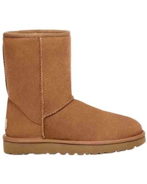 UGG Classic Short Boots - Brown
