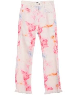 Isabel Marant Bootcut Jeans - Pink