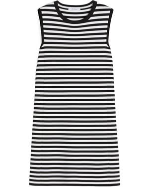 Max Mara Sleeveless Dress - Black