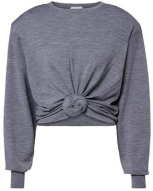 Magda Butrym Wool Jumper - Grey