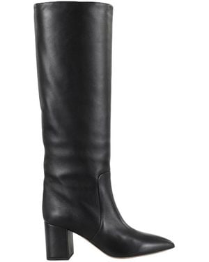 Paris Texas Casual Ankle Boots - Black