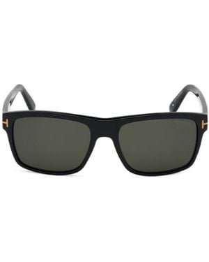 Tom Ford August Tinted Sunglasses - Multicolor
