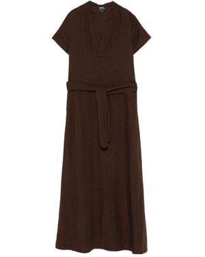 A.P.C. Dress - Brown