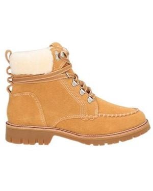 Rag & Bone Casual Ankle Boots - Natural