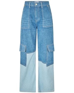 Ganni Jeans - Blue