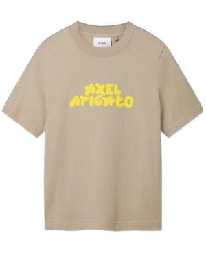 Axel Arigato Bubble T-Shirt - White