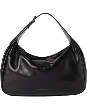 Brunello Cucinelli Boule Bag - Black