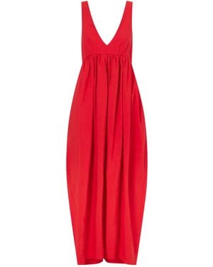 Rohe Dazu Dress - Red