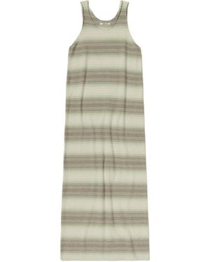 AURALEE Sleeveless Dress - Multicolour