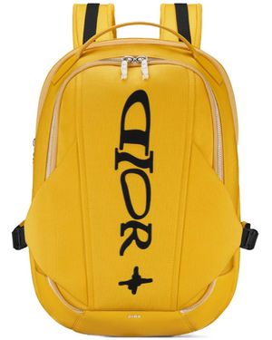 Dior Backpack Bags - Yellow