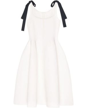 Givenchy Midi Dress - White