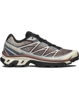 Salomon Lab Mesh Sneakers - Black