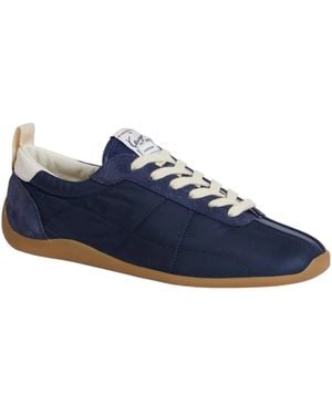 KENZO Striker' Low Top Trainers - Blue