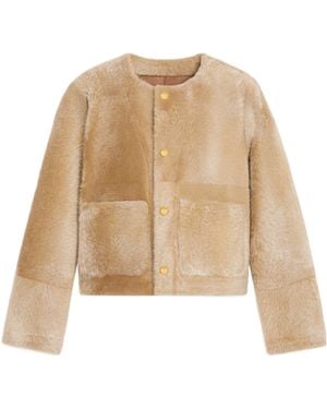 Celine Cardigan Jacket - Natural
