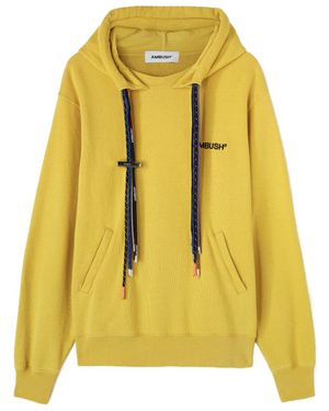 Ambush Sweatshirt - Yellow