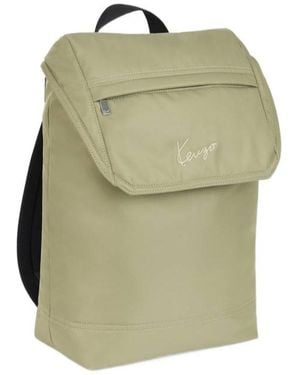 KENZO Signature' Backpack - Green