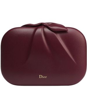 Dior Petit Dîner Bag - Red