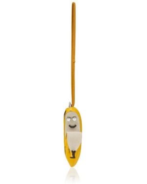 Christian Louboutin Bag Charm - Metallic