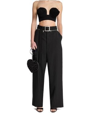 Jean Paul Gaultier The Conical Cup Bra - Black