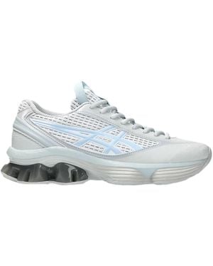 Asics Us6-S Gel-Kinetic Fluent Sneakers - White