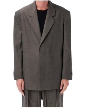 Fear Of God Single-Breasted Blazer - Black