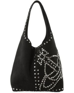Vivienne Westwood Eleanore Tote - Black