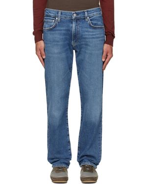 Citizens of Humanity Elijah Straight Perform Jeans - Blue