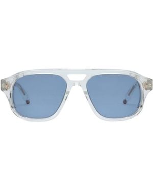 Akoni Full Frame Sunglasses - Blue