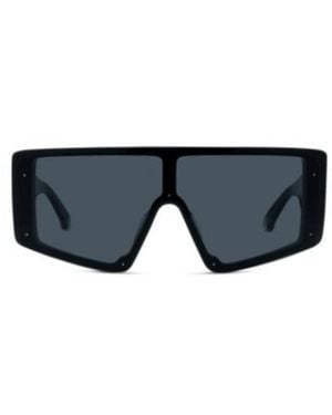 Stella McCartney Geometric Sunglasses - Blue