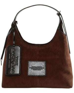 Marc Jacobs Top-Handle Handbag - Brown