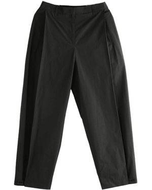 Amomento Straight Leg Pants - Gray