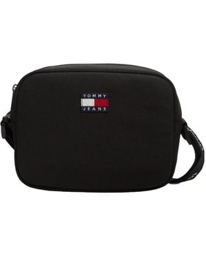 Tommy Hilfiger Lightweight Crossbody Bag - Black