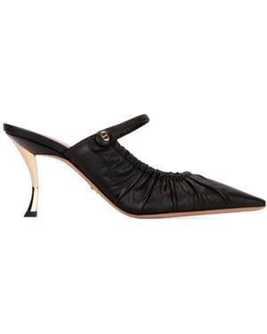 Dior Muller High Heels - Black