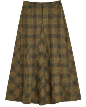 Our Legacy Rebel Skirt - Green
