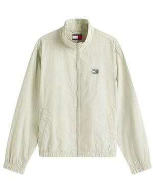 Tommy Hilfiger Water Repellent Regular Jacket - White