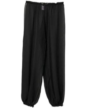 Paloma Wool Jogger Casual Trousers - Black
