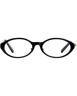 Dior Bow R1F Glasses - White