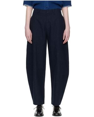 YMC Like A Pants - Blue