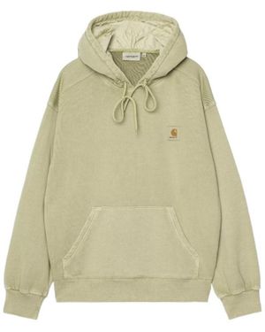 Carhartt Hooded Nelson Sweatshirt - Green