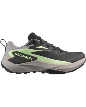 Salomon Lab Gore-Tex Trail Sneakers - Green