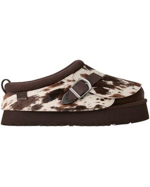 UGG Tazz Western Slippers - Brown